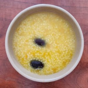 hạt kê nếp vàng