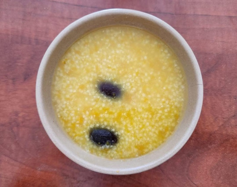 hạt kê nếp vàng