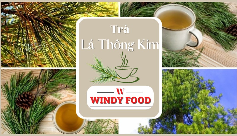 trà kim thông